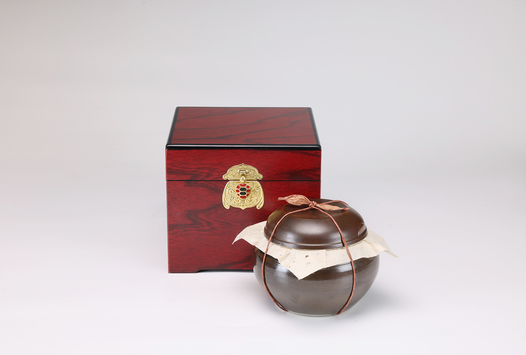 ①찹쌀고추장 1kg - 선물세트