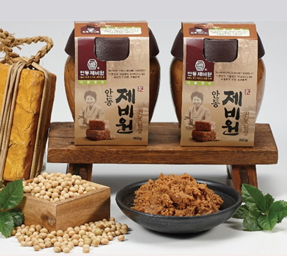 전통된장 480g