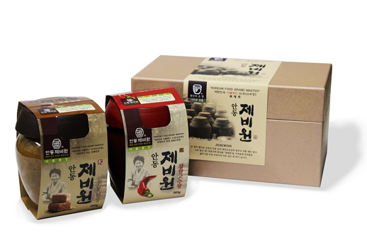 찹쌀고추장 960g
