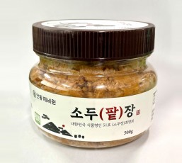 소두(팥)장 500g