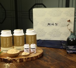 清国酱粉 210g × 3