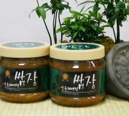 包饭酱 1kg