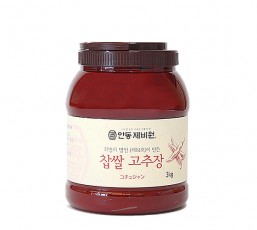 糯米辣椒酱 (3kg)