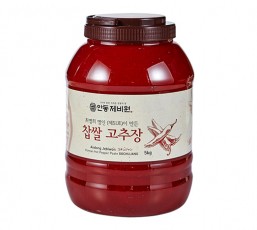 糯米辣椒酱 (5kg)