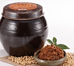 坛装大酱 3kg + 糯米辣椒酱 2kg