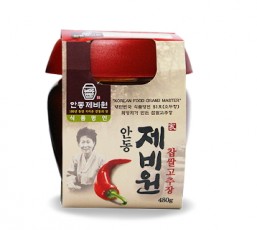 糯米辣椒酱 480g
