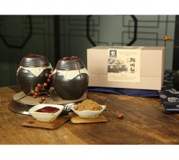 三年发酵大酱  500g + 糯米辣椒酱 500g
