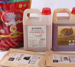糙米大麦辣椒酱制作DIY（包括不容器）