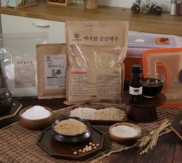 大酱制作DIY