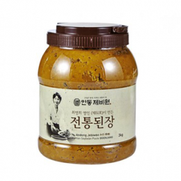 Traditional soybean paste3kg