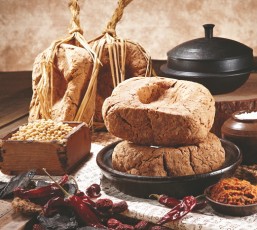 Fermented soybeans 7kg