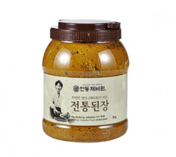 3year old fermented soybean paste 3kg