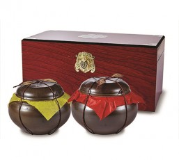Traditional soybean paste 1kg + Glutinous rice red pepper paste 1kg