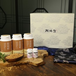 清麹醤(チョングッチャン)丸 (300g) x 3